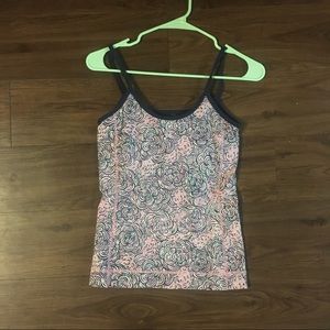 Lilly Pulitzer tank